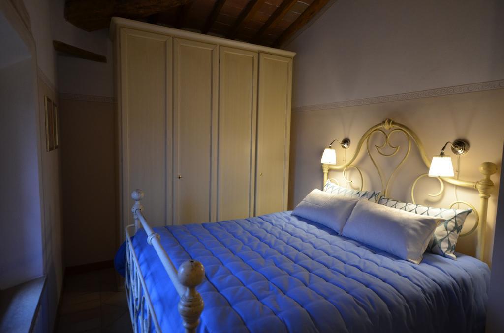 Villa Mocarello Поджибонси Екстериор снимка