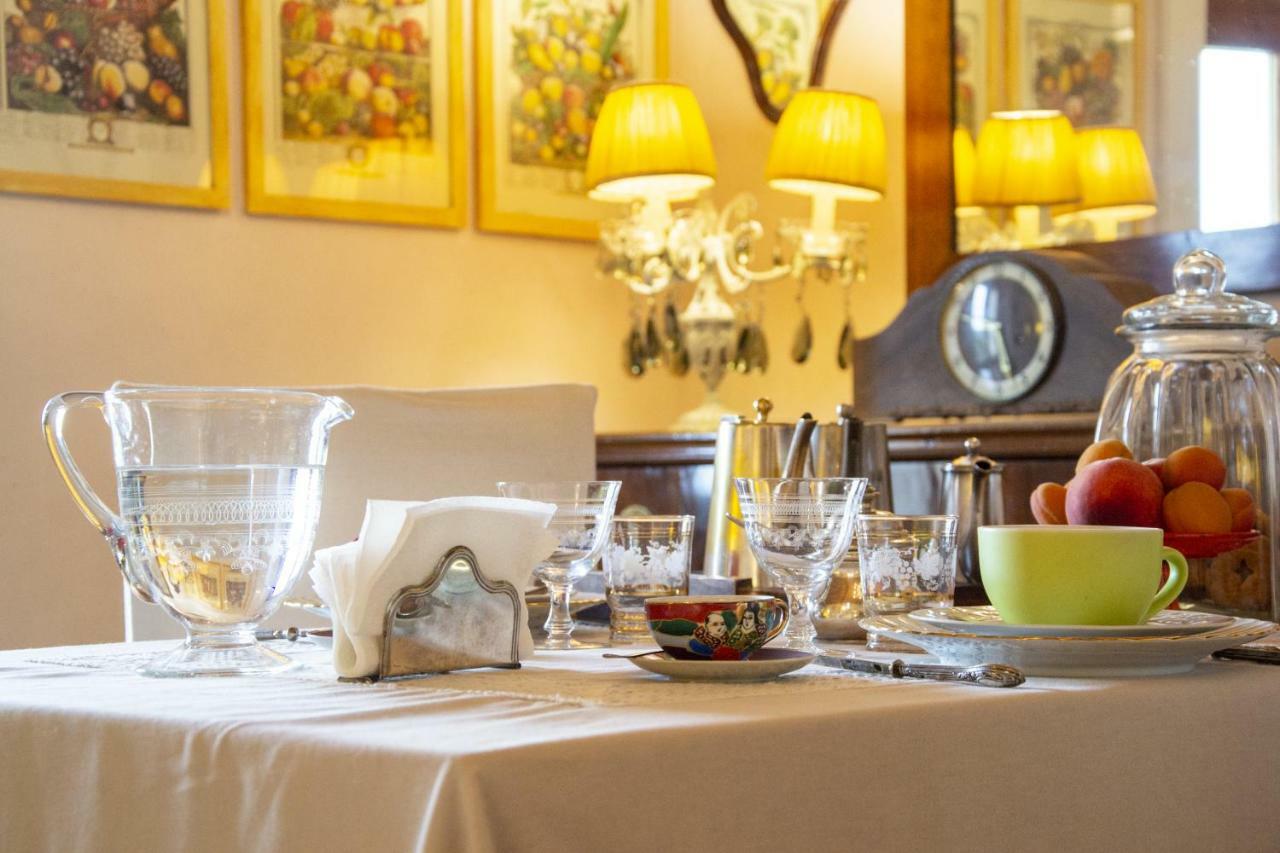 Villa Mocarello Поджибонси Екстериор снимка