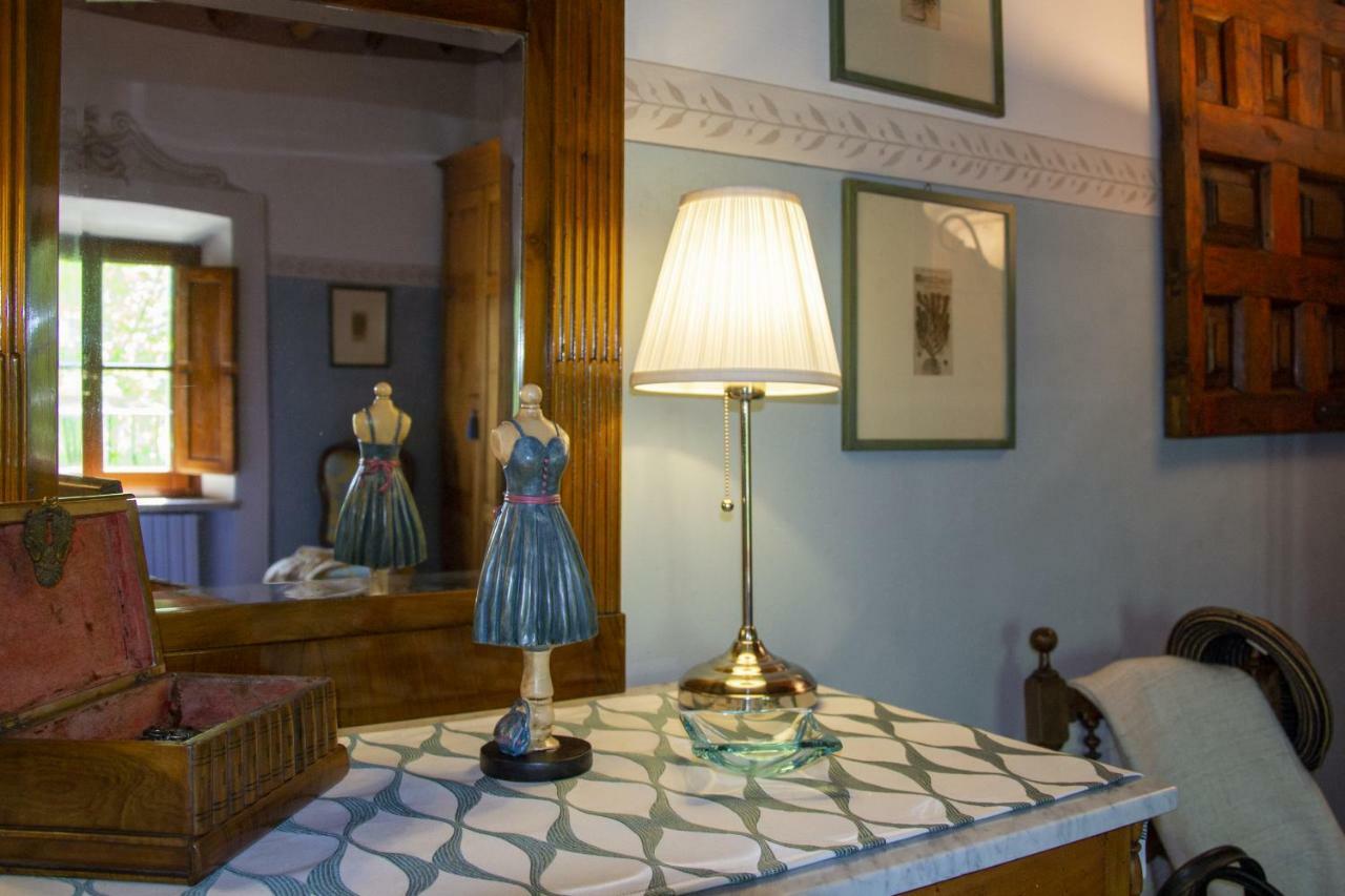Villa Mocarello Поджибонси Екстериор снимка