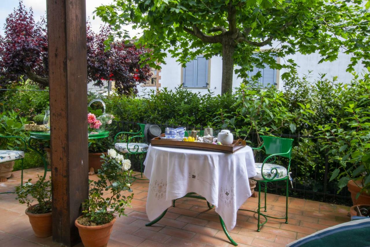 Villa Mocarello Поджибонси Екстериор снимка