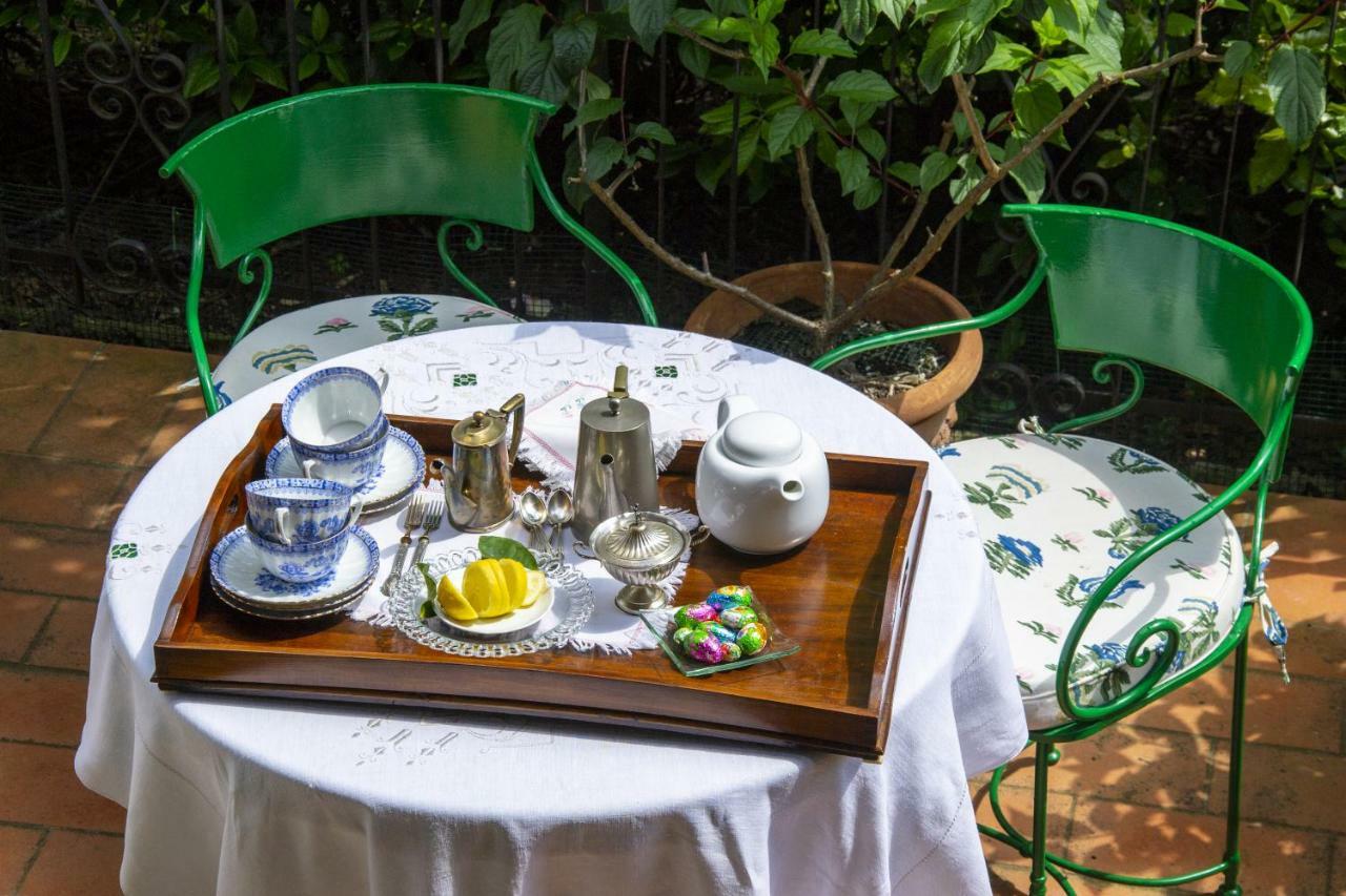 Villa Mocarello Поджибонси Екстериор снимка