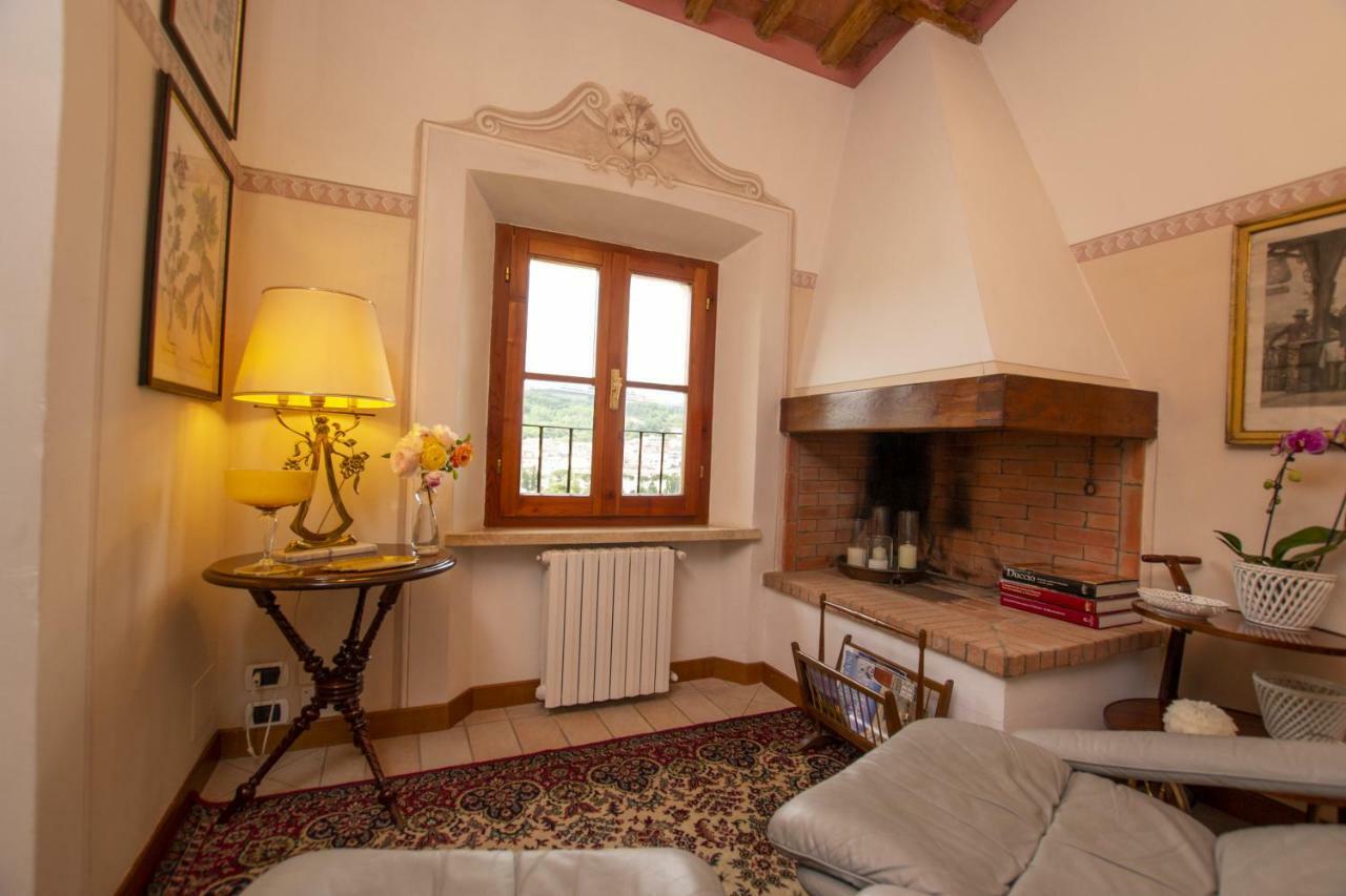 Villa Mocarello Поджибонси Екстериор снимка