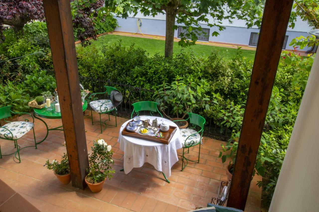 Villa Mocarello Поджибонси Екстериор снимка