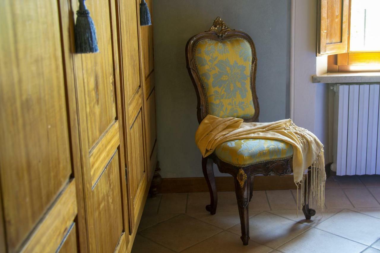 Villa Mocarello Поджибонси Екстериор снимка