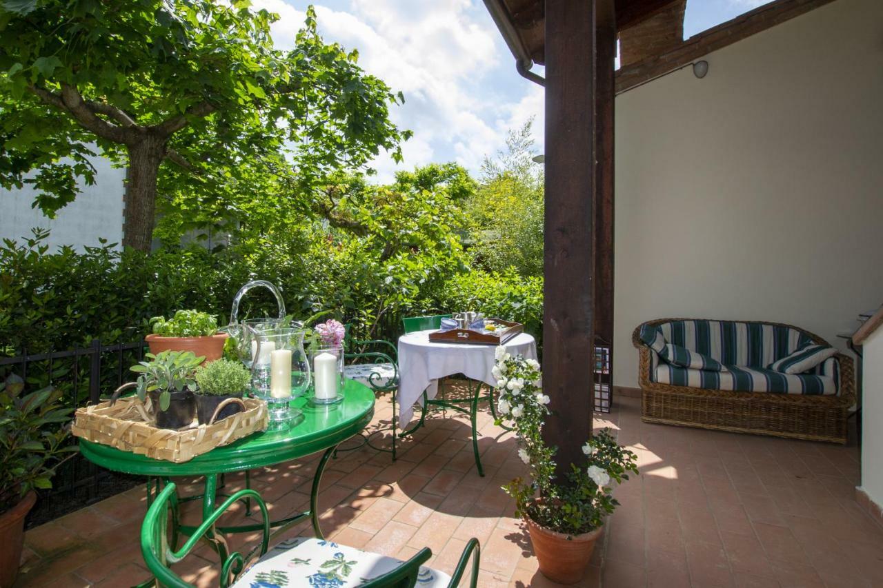 Villa Mocarello Поджибонси Екстериор снимка