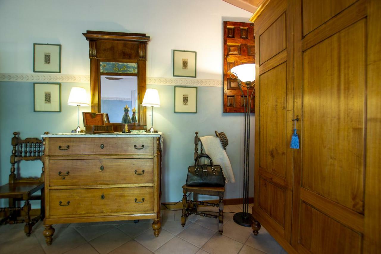 Villa Mocarello Поджибонси Екстериор снимка