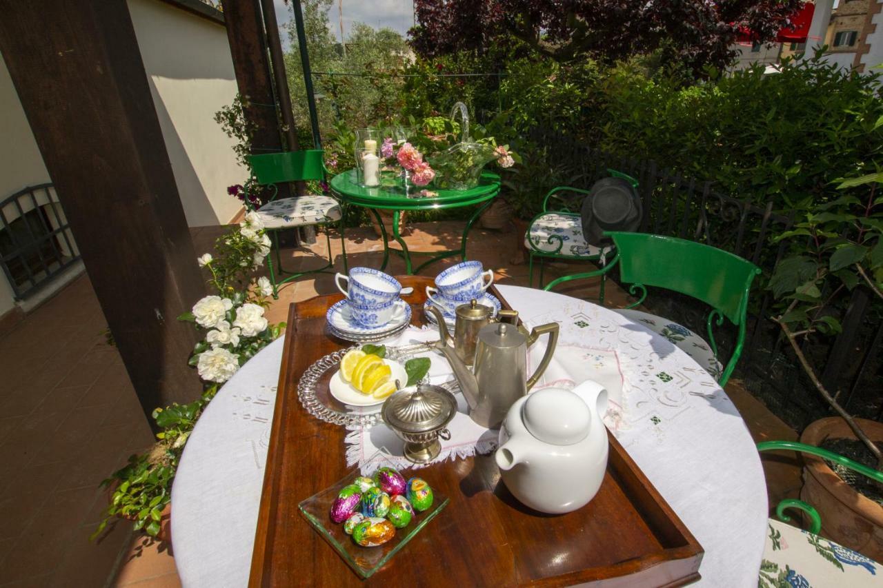 Villa Mocarello Поджибонси Екстериор снимка