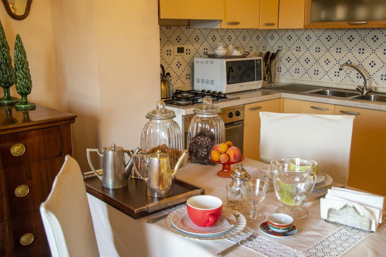 Villa Mocarello Поджибонси Екстериор снимка