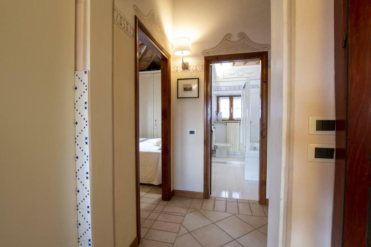 Villa Mocarello Поджибонси Екстериор снимка