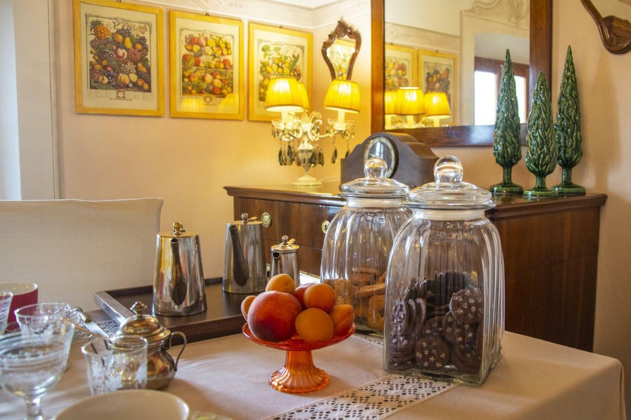 Villa Mocarello Поджибонси Екстериор снимка