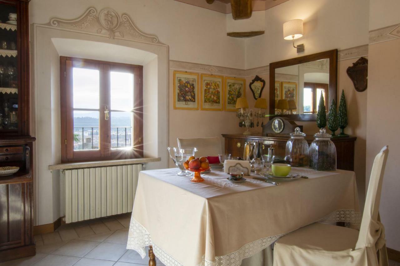 Villa Mocarello Поджибонси Екстериор снимка