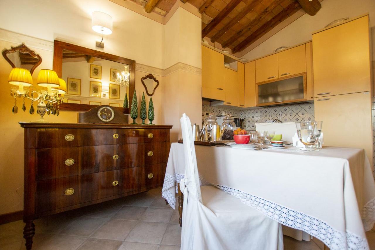 Villa Mocarello Поджибонси Екстериор снимка