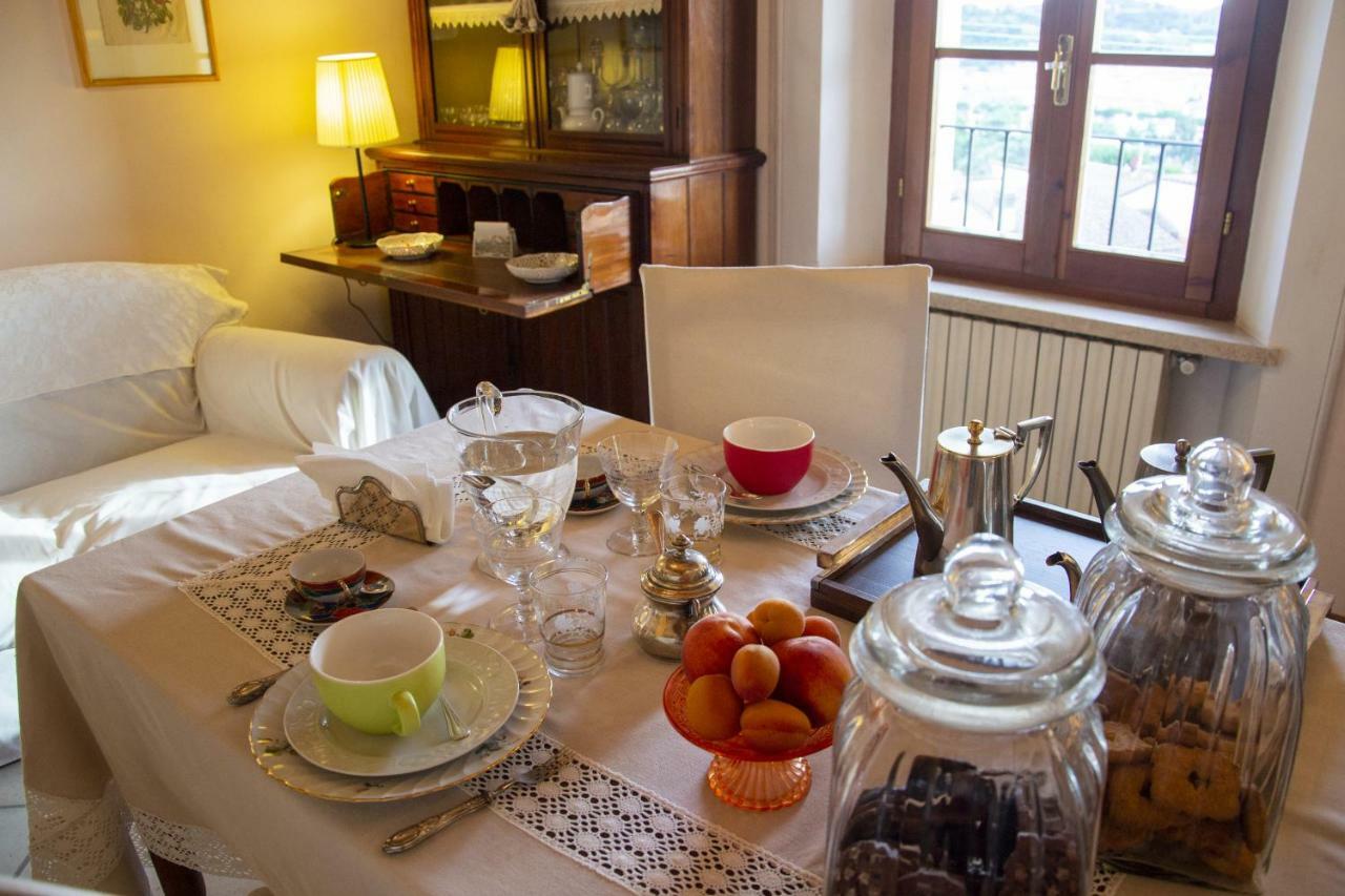 Villa Mocarello Поджибонси Екстериор снимка
