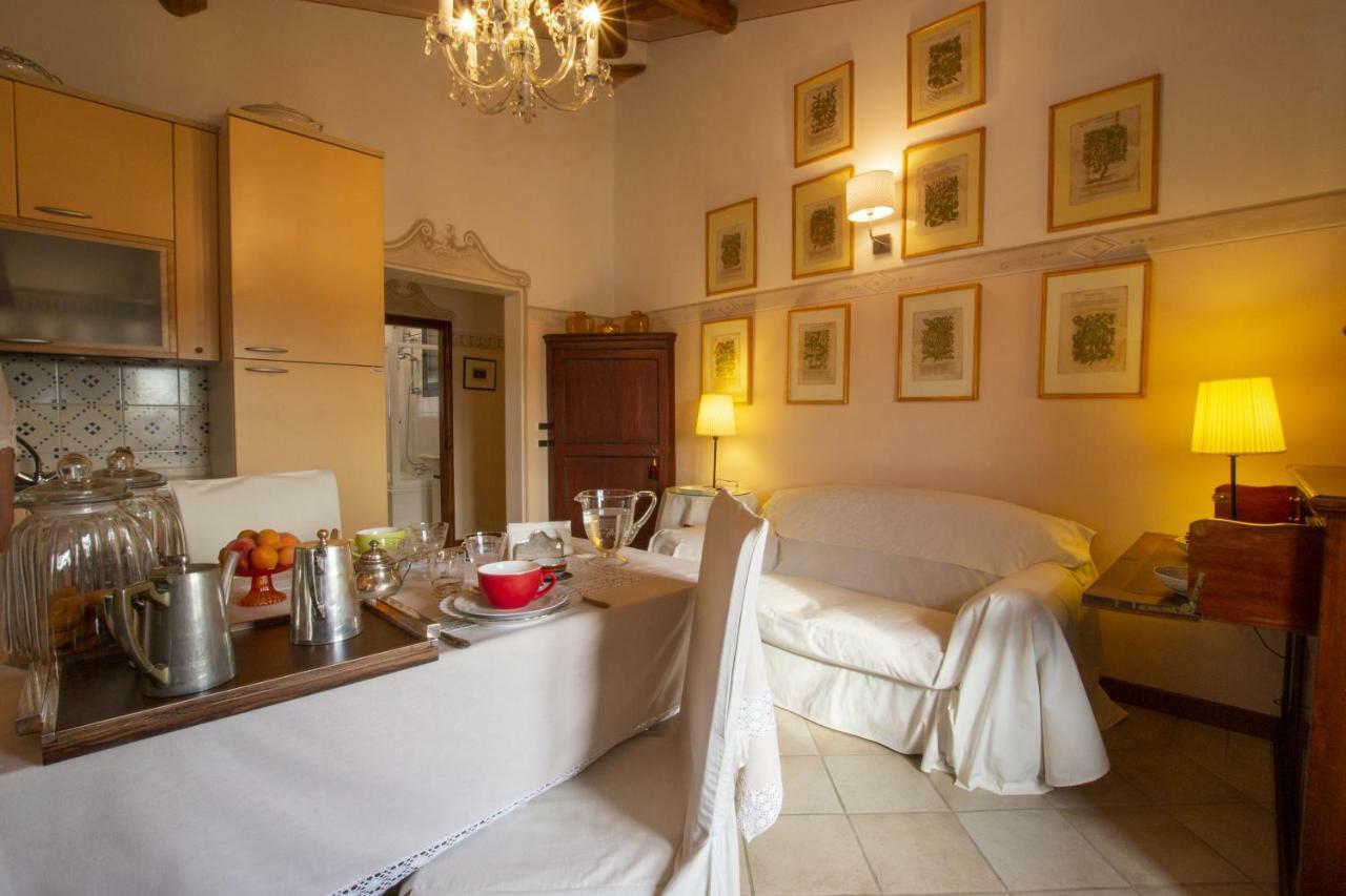 Villa Mocarello Поджибонси Екстериор снимка