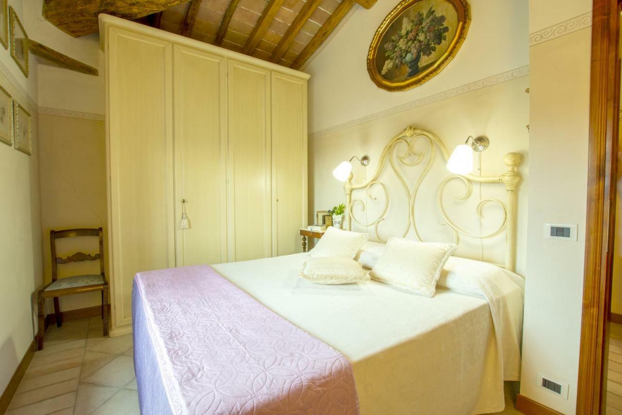 Villa Mocarello Поджибонси Екстериор снимка